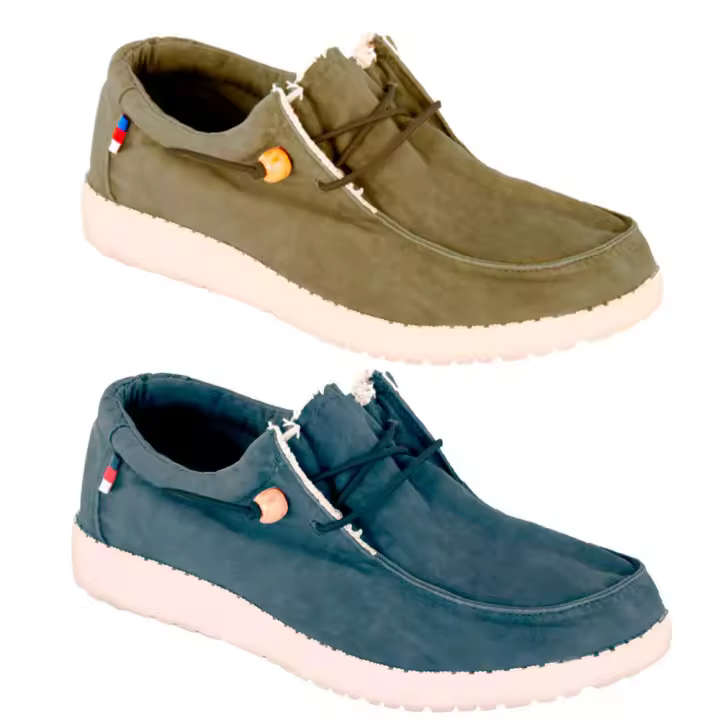 Zapatos Sport Mosconi Happy 236764 Marino y Oliva 106005106006  HOMBRE MARCAS Mosconi Zapatos sport Zapatos-hombre - 1