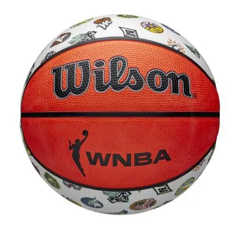 Balón Baloncesto Wilson NBA Team Talla 6 - 1