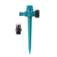 Sistema De Riego Automático 360° Rotación Jeringa De Agua Para Jardín Agricultura Tubo De Tierra Ajustable Plug Buried Atomización - details 2