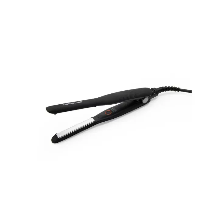 CORIOLISS PLANCHA C-SLIM BLACK Plancha de pelo Profesional - 1
