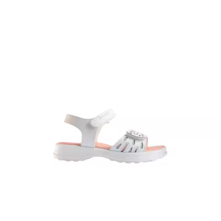 Sandalia Piel Niña Pablosky 417500 Corazón - Estilo y Comodidad - 1