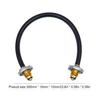 Tubo De Conexión Para Tanque De Propano 60cm Puente Mutuo Para Camping Suministros De Estufa De Alcohol Sin Ignición - details 9