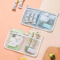 Organizador De Puerta De Nevera 1pc Bolsa De Malla Colgante Para Almacenamiento De La Cocina Material De Poliéster - details 5
