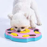 Juguetes De Lógica Para Perros Alimentos Lento Entrenamiento Juego Interactivo Platos De Comida Para Perros Y Gatos Aumenta El IQ Del Perro O Gato - details 0