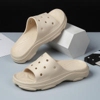 Sandalias De Plataforma Para Hombres Y Mujeres 2024 Cómodas Y Ligeras Zapatos De Playa Casuales Para Parejas Zapatos De Baño - details 4