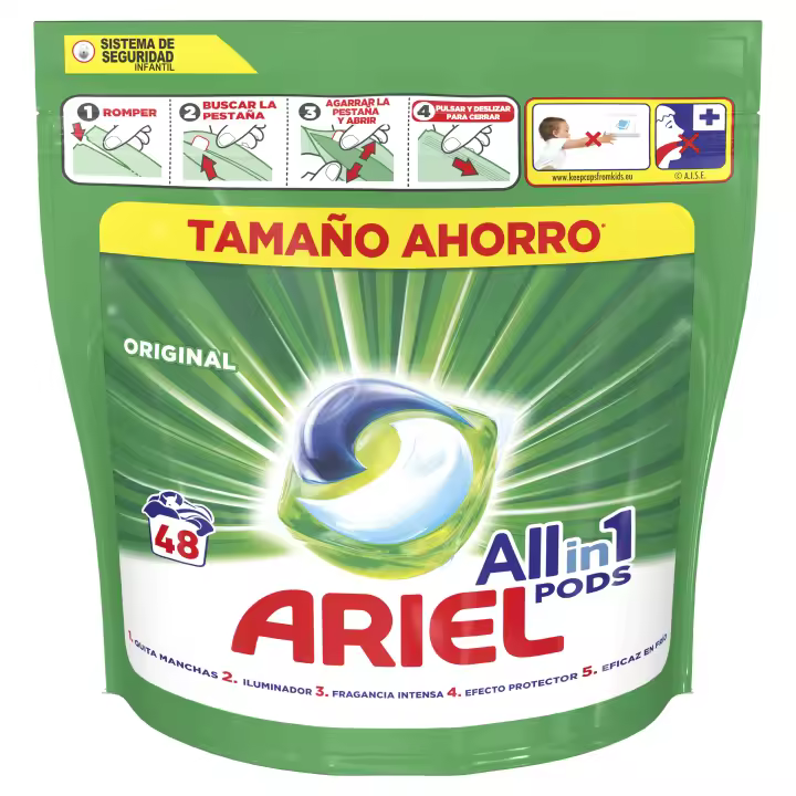 WashingDetergent - 1