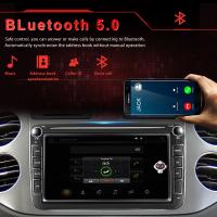 Podofo 8'' Radio de coche Android 2 Din para VW Volkswagen Golf 5 6  Passat B6 B7 Polo Leon TouranJetta Carplay 8+128GB AI Voice WIFI+4G DSP GPS Navegación Multimedia Reproductor de Video - details 8
