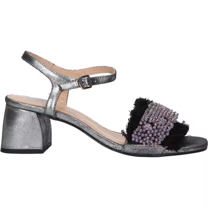 Zapatos de Tacón Mujer Gioseppo 45310 Negro - Plantilla Acolchada - 1