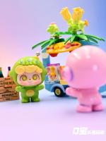 Mini Figuras De Juguete Blindadas Q.Kid Serie Story Game Modelos Hechos a Mano Adornos De Escritorio Para Niños Regalos Para Adolescentes De 14 Años O Más - details 8