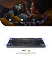 Official |【Con un REDMI Pad SE Cover gratis】Redmi Pad SE,4GB+128GB/8GB + 256GB,Tasa de refresco fluida de 90 HZ, Pantalla FHD+ de 11", 8000 mAh (typ) - details 3