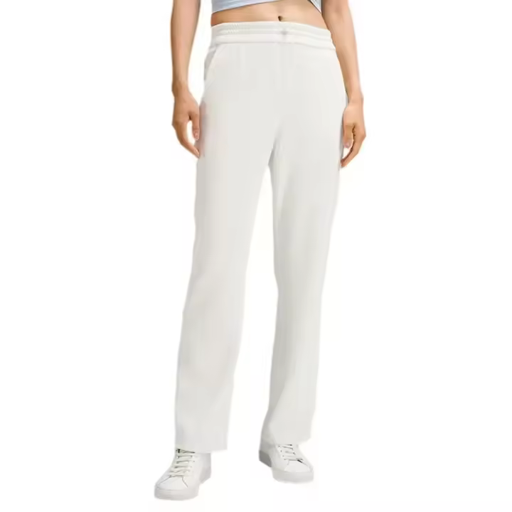 Capri Yoga Pantalones Mujer Cintura Alta Ajustables Transpirables Leggings Flares Deporte Gimnasio Slim Talla Grande Pantalones Dance - 1