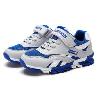 Zapatos Deportivos Transpirables Para Niños Verano Antideslizantes Cómodos Para Correr Y Caminar En La Escuela Tallas 5-16 Años - details 7