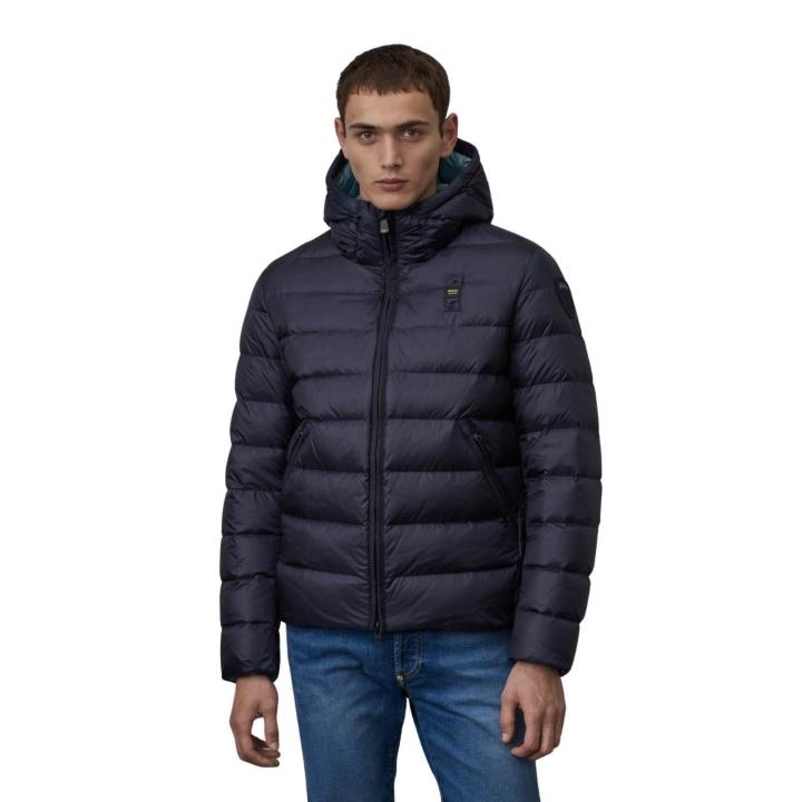 Piumini corti Blauer, Primavera/Estate 2026