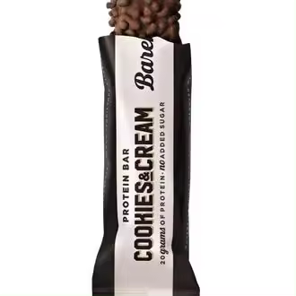 Barebells Bars 55 Gr x 12 - Caja de deliciosas barritas de proteinas sin azucar. Barebells - 1