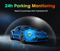 Cámara De Coche 4K Con DVR Pantalla Inteligente 10.26'' Soporte Apple Carplay Android Auto Grabadora De Video Frontal Y Rearmónica Accesorios Para Coche - details 14