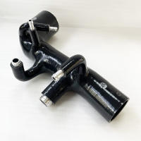 Tubo De Admisión De Turbo De Silicona Para Subaru IMPREZA GDB EJ20 STI WRX MK7-8 Pieza De Automóvil Material De Silicona - details 1