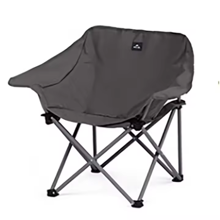 Camping Mobiliario Naturehike Silla Acacia Gris Sillas - 1