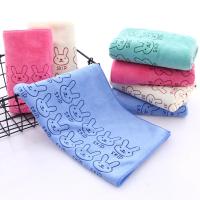 Toalla De Secado Super Absorbente De 35x75cm Para Mascotas Perros Y Gatos Con Dibujos Animados Adorables Tamaño Grande Para Secar Pelos - details 3