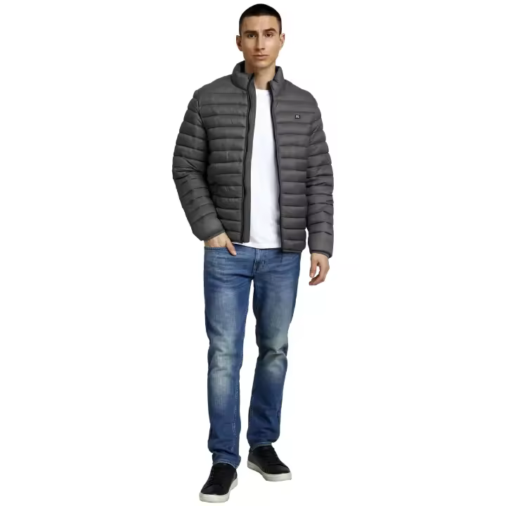 Chaqueta Blend  para hombre en color gris - 1