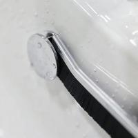 Cepillo De Limpieza Para Grietas Duro Para Limpieza De Azulejos Y Espacios Profundos Herramientas Y Accesorios Para Limpieza Del Hogar - details 15