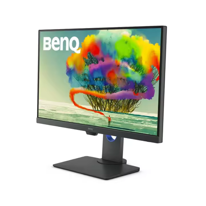 Benq PD2705U pantalla para PC 68,6 cm (27") 2560 x 1440 Pixeles Quad HD Negro - 1