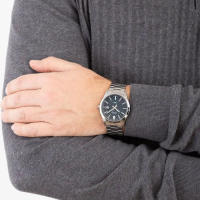 Reloj Casio Collection analogico MTP-VD03D-2a correa de acero inoxidable - details 1