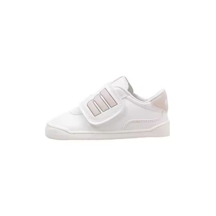 MTNG 48909 Deportivas Con Velcro Bebé - niña (hasta la talla 30) Blanco - 1
