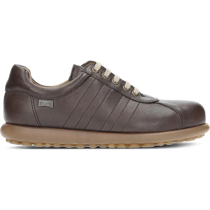 Zapatillas Camper Pelotas Ariel 16002-294 | Piel Vacuna | Suela de Goma - 1