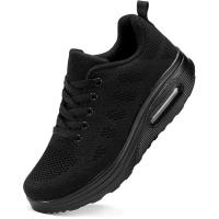 Zapatillas Adelgazar Mujer Deportivas Balance Zapatos para Correr ligero Calzado Deportivo Transpirable Gimnasio Fitness Casual Sneakers - details 0