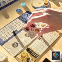 Azul Duel Juego de Mesa táctico para Dos Jugadores Asmodee - details 2