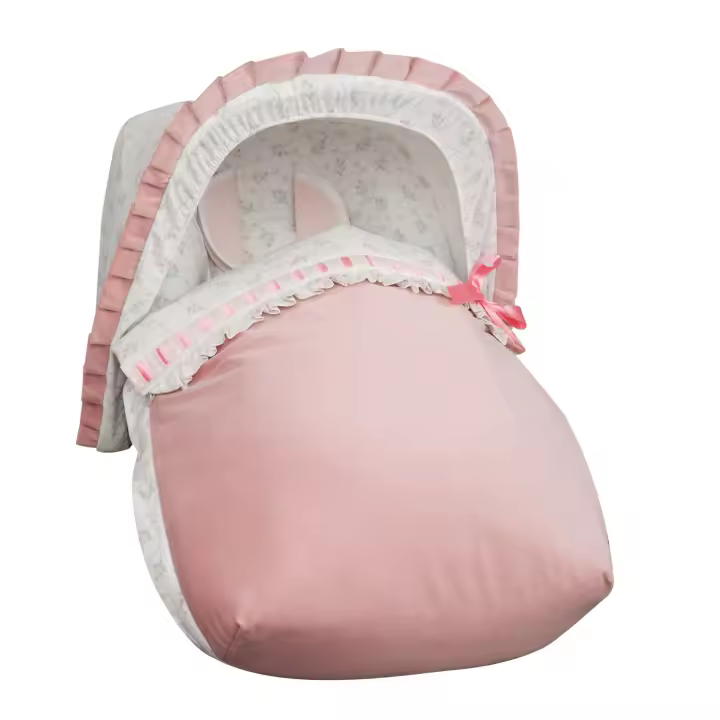 SACO UNIVERSAL BABYLINE DE GRUPO 0 O PORTABEBÉ + CAPOTA + CUBREARNÉS DE LA COLECCIÓN AUTOMM - 1