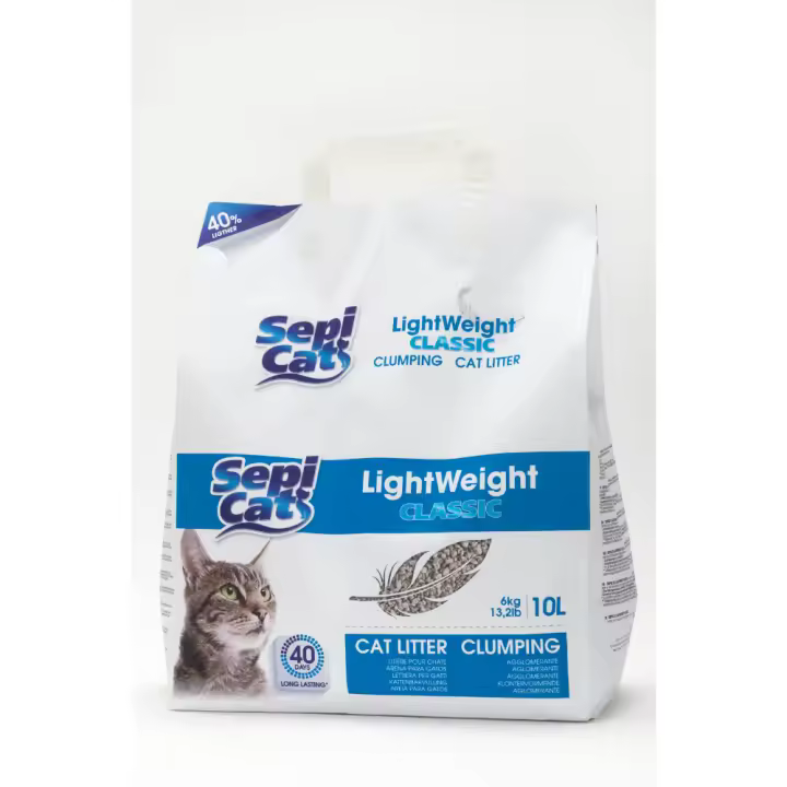 Sepicat LightWeight Classic (10L) - 1