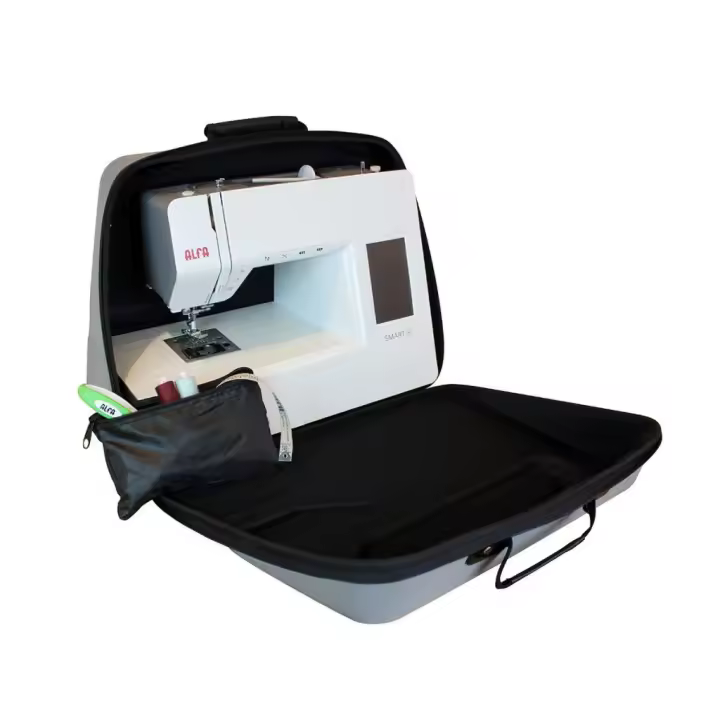 Funda Max Alfa para Máquina de coser. Protégela de suciedad y golpes. - 1