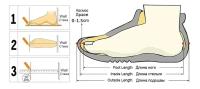 Zapatos Casuales Para Hombre Ligeros Y Transpirables Zapatillas De Caminar Antideslizantes Para Conducir Comodidad En Corduroy EVA Caña De Madera Material De Suela De Goma - details 0