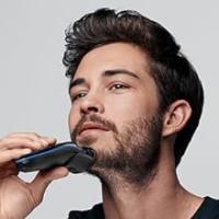 Braun BT3240 Recortadora de Barba y Cortapelos para Hombre, 39 Ajustes de Longitud, Color Negro y Azul - details 3