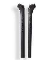 Poste De Silla De Bicicleta EVOSID De Carbono 27.2/31.6mm Longitud 400mm Negro Mate Para MTB Y Carrocería De Bicicleta Piezas De Bicicleta - details 11