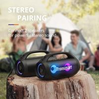 Tronsmart Bang SE Altavoz Bluetooth máximo 60W, Potencia 40W, Sonido Stereo 360°, Luces LED, Waterproof IPX6, 24H de Reproducción, Sonido Estéreo, Aux y Powerbank, Speaker con Bluetooth 5.3 para Fiestas, Party, Outdoor, Holiday - details 4