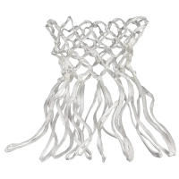 Red De Baloncesto Duradera Y Rugged Reemplazo Para Hoop De Nylon Mesh Estándar Para Portería De Baloncesto - details 2