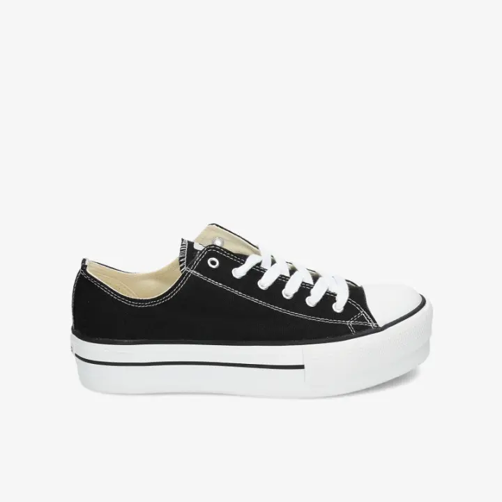Victoria Zapatillas Deportivas Plataforma Mujer 61100NG PTF lona - 1