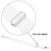 Correa De Batería De Tambor Snare Ajustable De Nylon Oxford Para Marcha Alta Calidad Accesorios Y Piezas De Percusión - details 3