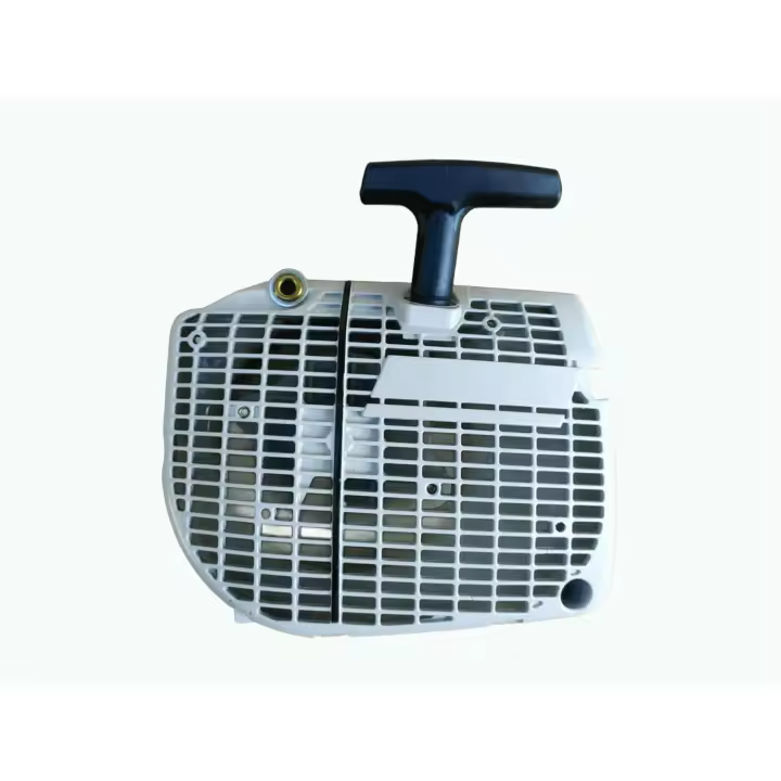 Arrancador manual con cuerda Completo Auto-retráctil Compatible con STIHL 064 066 MS660-Reposición 1122-080-2110 - 1
