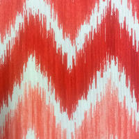 Lafabricadelastelas-Mantel  espiga roja de loneta estampada. Fácil lavado lavable con máquina, decoración hogar cocina, salón, comedor - details 2