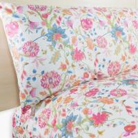 Funda Nórdica 100% Algodón Alo Home - Estampado Paisley Multi color - Cama de 90, 135 y 150 cm+  Fundas de Almohada a Juego. - details 0