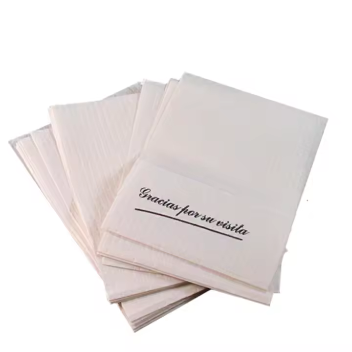 Servilleta Mini Servis 17x17cm - Caja 50 paquetes 100 unidades Almericorp - 1
