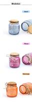 Pack de 6 a 24 unidades de velas con frases decorativas, Velas de colores con frase, regalos para invitados boda, Detalles para invitados de boda, Recuerdos bautizo, Velas bautizo, Bodas ideas,  Regalantes.com - details 1