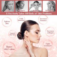 Masaje EMS para Ojos Vibración Facial Cuidado DE LA PIEL - details 10