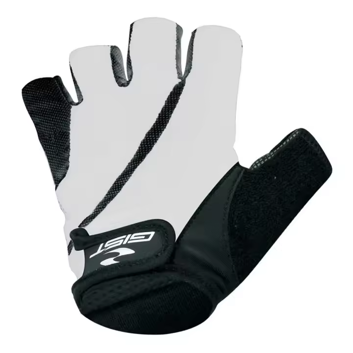 Gist Guantes Cortos Feel Blanco,Negro - 1