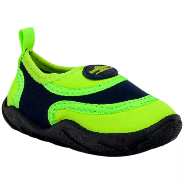 Zapatillas Aqualung Sport Beachwalker para bebe en color verde - 1