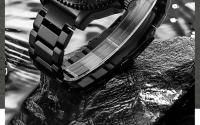 Reloj Militar Deportivo Addies Para Hombres Con Calendario Y Luz Tubería 50m Resistente Al Agua Correa De Nylon Bisel Giratorio Movimiento Cuarzo - details 10