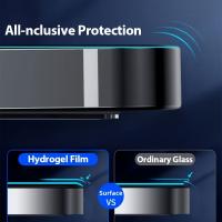 NNBILI 4Pcs Película De Hidrogel Suave Antispy Para Pantalla De Samsung Galaxy S25 S24 S23 S21 S22 Ultra Protector De Pantalla Para Samsung Note 20 10 9 8 - details 5